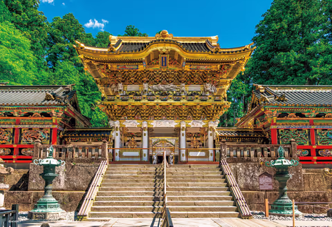 A Day Trip in Nikko