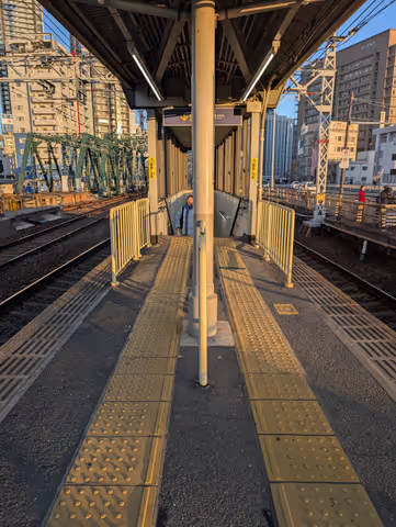 Osaka’s Nostalgic Downtown District.