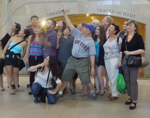"Hidden Histories & Iconic Streets: A Private Tour of SoHo, Little Italy, Chinatown & Civic Center"