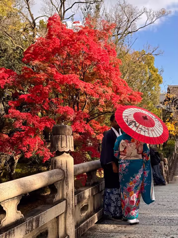 Full-Day Kyoto Private Tour!! World Heritage and Local Secrets, Just for You!