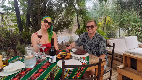 Maipo Valley with private transport - Half Day