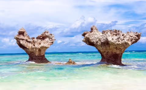 Epic Secrets of Northern Okinawa: Cliffs, Castles, and Coastal Gems!