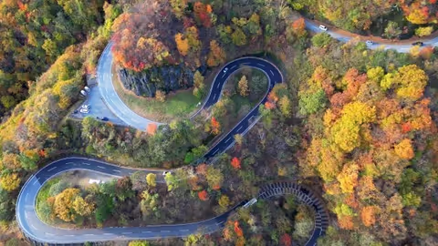 Initial D tour on Mountain Haruna Gunma