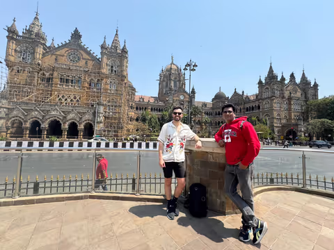 Mumbai Heritage Walking Tour