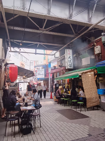Tokyo Afterhours: Ueno Temples, Tastings & Twilight Izakayas