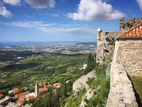 Private Split, Trogir & Klis Fortress Tour
