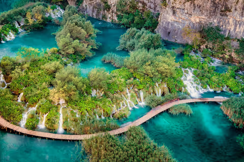 Private Plitvice Lakes Tour With Local Guide