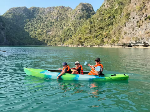Hanoi: Ha Long Bay Day Trip 1-day tour