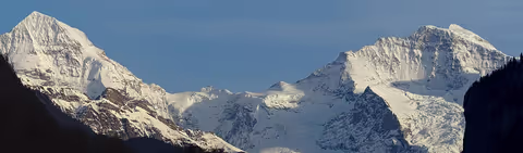 Top of Europe: the Jungfraujoch experience.
