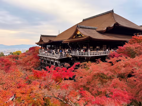 A Family Day in Kyoto: All The Best Places