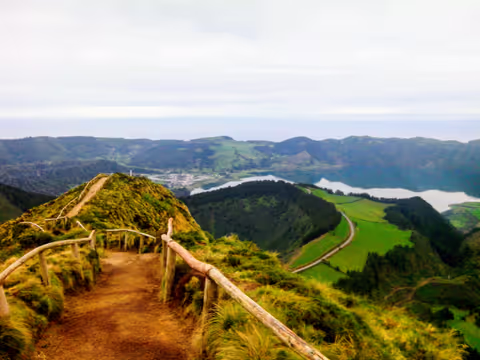 Discover São Miguel: Your Private Shore Excursion