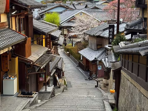 Short Relaxing Tour: Explore Geisha Streets and Temples