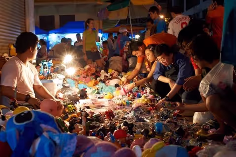 Bangkok Hidden Night Adventure