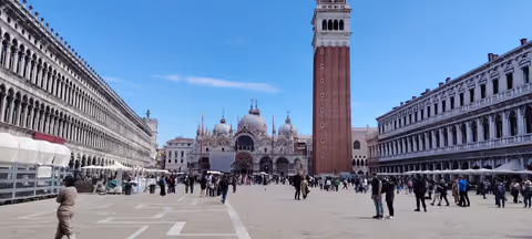 Venice Essentials,  A 3-Hour Immersive Journey Through Time