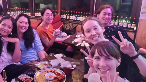Sendai night izakaya crawling