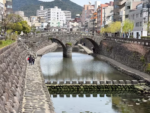 Day trip to Nagasaki by car