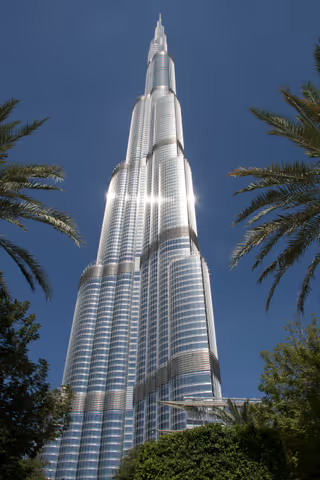 Dubai Tour from Abu Dhabi – Modern & Heritage Sights