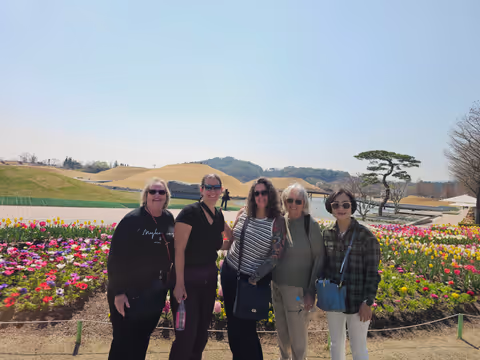 Yeosu & Suncheon National Garden Private Tour