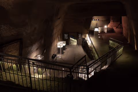 Naples Reversed - Half-day tour exploring the subterranean sites of Naples