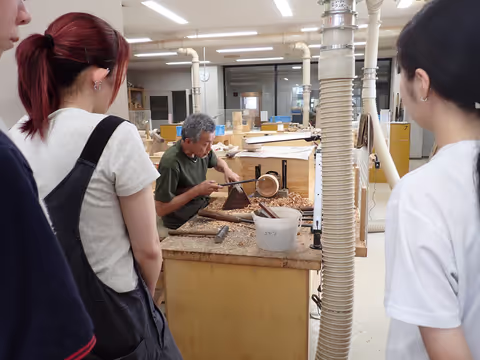 <PRIVATE CAR TOUR> Kaga Onsen Traditional Crafts Tour - Full Day
