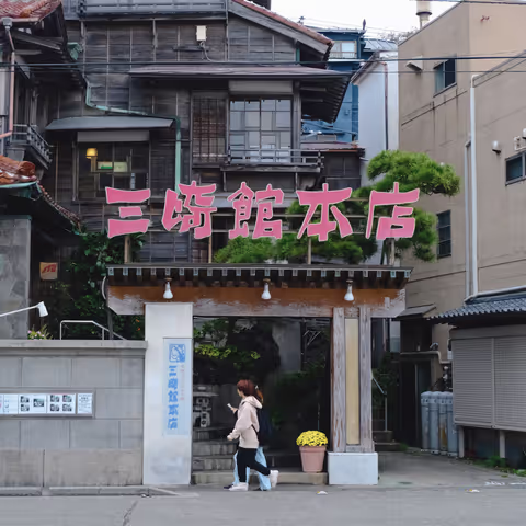 Retro Harbor & Island Escape from Tokyo – Misaki & Jogashima