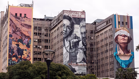 6 Hs.  Private Jewish Buenos Aires Tour by Car/Van