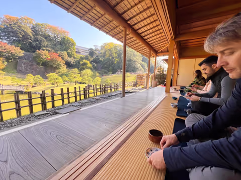Half Day Kanazawa Maeda Era Districts Tour