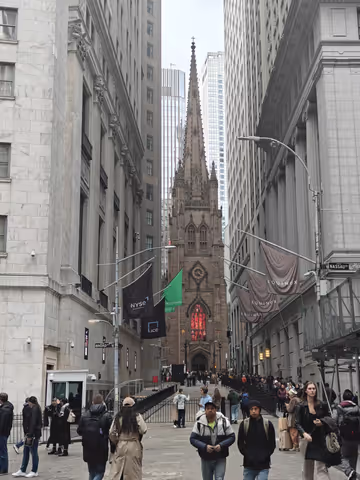 New York's Soul. Downtown