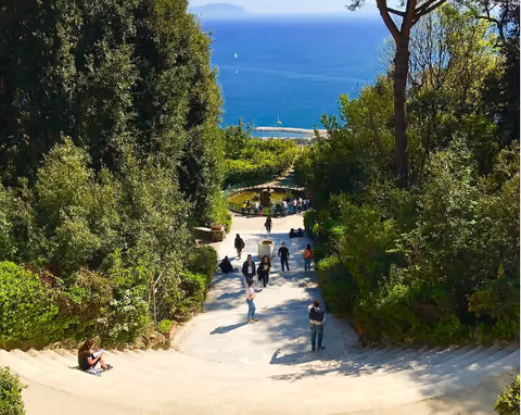 Vomero Hill experience