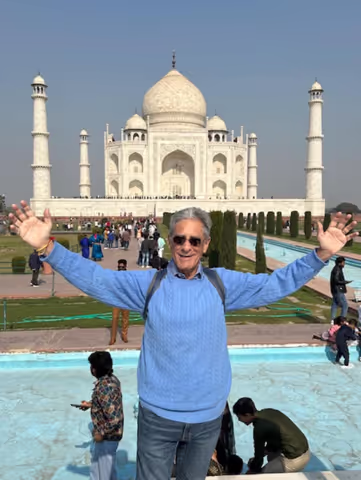 Same Day Taj Mahal Tour from Delhi