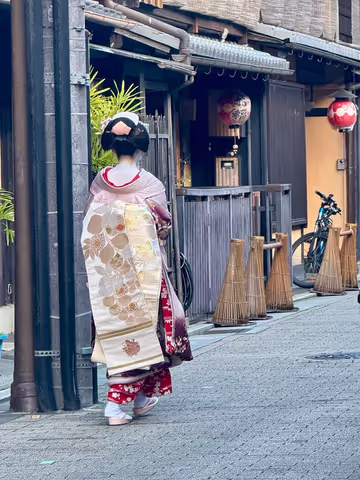 Half-Day Kyoto Private Tour Made Just for You !!