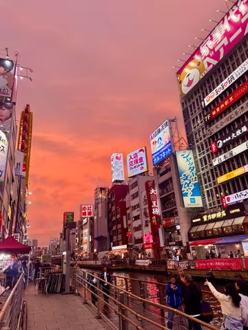 Osaka’s Top Must-See Spots in One Perfect Tour