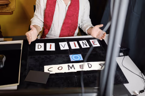 Divine Connection – Live from Florence