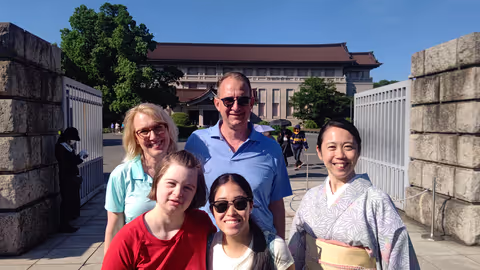 Half day -Tokyo National Museum Tour and Ueno area