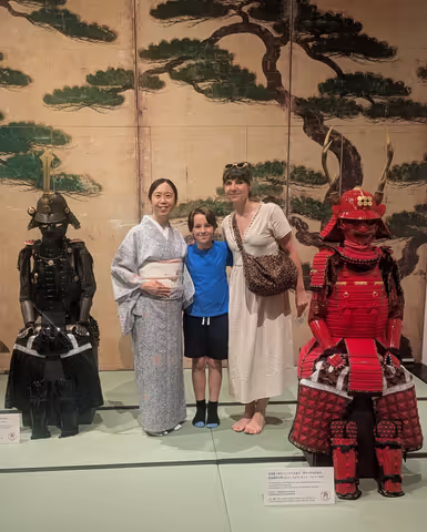 2hours -Tokyo National Museum Tour