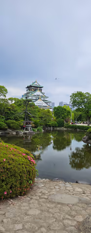 Essential Osaka: Dotonbori, Shinsekai, Umeda & Osaka Castle