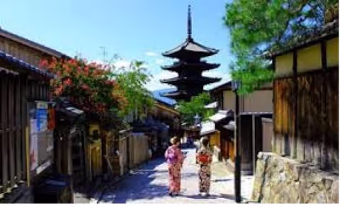 Wandering Kyoto Higashiyama