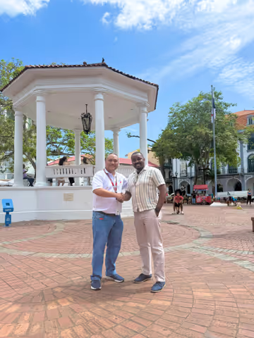 Private Panama Viejo & Casco Viejo Tour | 500 Years of History