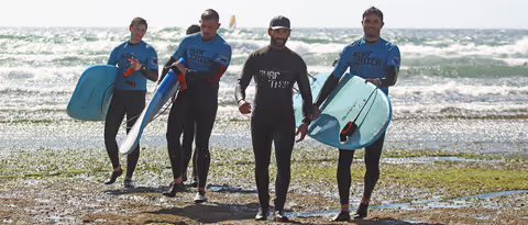 Surf Lesson Ericeira WSR with photos