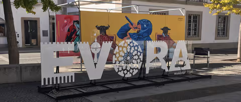 Visit Évora heritage and taste the Alentejo wines with lunch