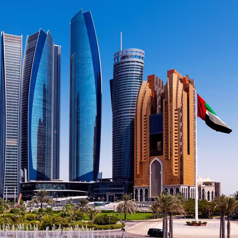 Discover Abu Dhabi (from Dubai)
