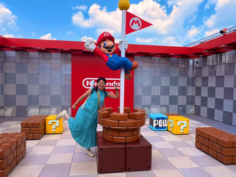 Enjoy Nintendo for Kids and Gamers