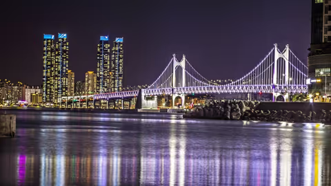Busan Customizable Private Tour with licensed tour guide
