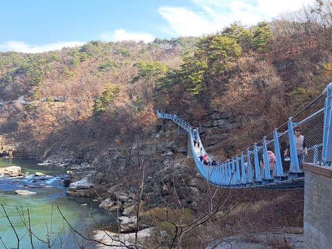 Walk the Ancient Lava Trail: Cheorwon’s Columnar Wonderland