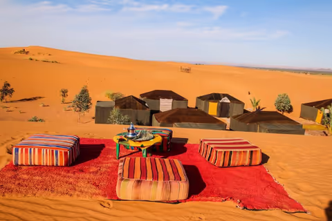 2 Days From Ouarzazat To Zagora