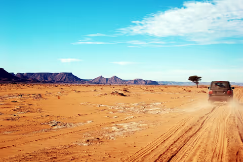 3-Day Erg Chegaga Desert Tour from Ouarzazate