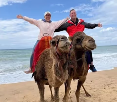 Tangier Private Day Tour & Shore Excursion: Explore History, Culture & Camel Riding