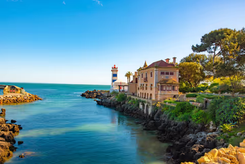Embark on a 4-hour journey from Lisbon to explore the enchanting village of Sintra