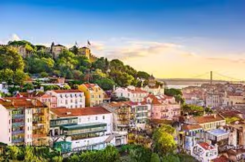 Embark on a captivating journey through Lisbon, a city that effortlessly blends traditional charm.