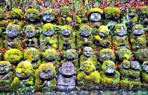 One day trip to explore Okusaga, western Kyoto's hidden gem